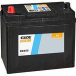 043SE Exide Excell Car Battery EB455 (EX43)